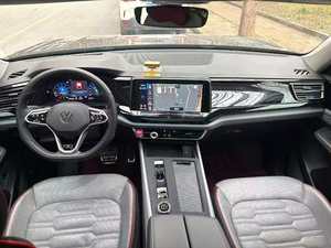 Volkswagen TeramontX 2021 380TSI 4MOTION Edición Flagship, Económico y Bien Cuidado, para Familias, Exportado de China, Auto Usado - Product Image 6