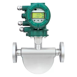 Débitmètre massique Coriolis de haute qualité Yokogawa, série Rotamass Prime RCEP/RCUP/RCNP, personnalisable, support OEM - Product Image 3