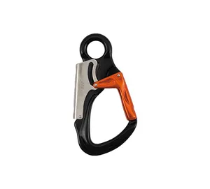 Wholesale safety harness snap hook for the Safety of Climbers and Roofers 
