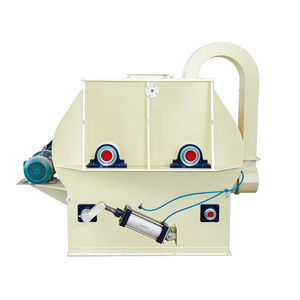 Mezclador de paletas de doble eje para línea de automatización, sin gravedad, alta uniformidad, 4000L de capacidad, para pesaje y dosificación de productos químicos - Product Image 4