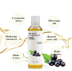 Privasi Label dan kotak dingin padat organik alami hitam alami minyak biji kismis hitam minyak Amla untuk perawatan kulit rambut - Product Image 3