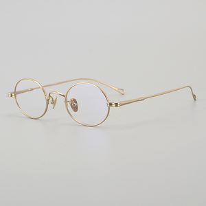 <span class=keywords><strong>Gafas</strong></span> de placa de titanio puro spot de fábrica de Shenzhen, montura de <span class=keywords><strong>gafas</strong></span> ópticas para hombres y mujeres - Product Image 6