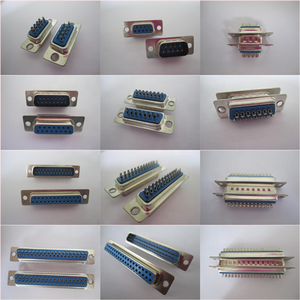 D-Sub Connector K86X-<strong>CA</strong>-62S-K30 - Product Image 4