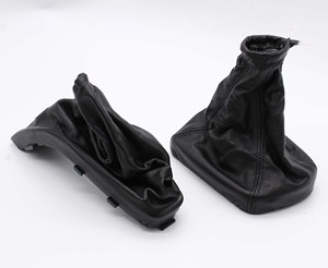 Cuffia Leva Cambio + Cuffia Freno a Mano Adatta per <span class=keywords><strong>OPEL</strong></span> <span class=keywords><strong>ASTRA</strong></span> G <span class=keywords><strong>1998</strong></span> - 09 VA1205 - Product Image 1