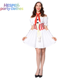 Disfraz de Muñeco de Nieve HESPER para Cosplay, Fiestas Navideñas, Actuaciones en Escenario - Product Image 2
