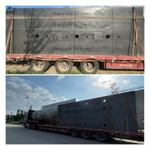 เครื่องไพโรไลซิสแบบไทยสำหรับผลิตภัณฑ์พลาสติก ขยะทางการแพทย์ กากตะกอนก้นถัง ให้เป็นน้ำมันเชื้อเพลิง อุปกรณ์ไพโรไลซิสแบบเป็นช่วงๆ - Product Image 3