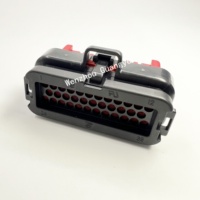 Tyco AMP TE Connectivity Connecteur ECU automobile étanche à 35 broches 776164-1 Boîtier ABS Bornes à pas de 1.5mm