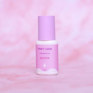 กาวต่อขนตา Pinky Leem 0.5 วินาที สีดำ แห้งเร็ว สำหรับร้านต่อขนตา แต่งหน้า ต่อขนตา ความงาม - Product Image 5