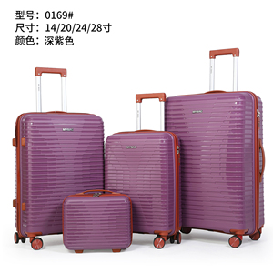 <span class=keywords><strong>2025</strong></span> nhà máy trực tiếp giá rẻ thời trang <span class=keywords><strong>PP</strong></span> công suất lớn chống thả Vali du lịch Bộ - Product Image 6