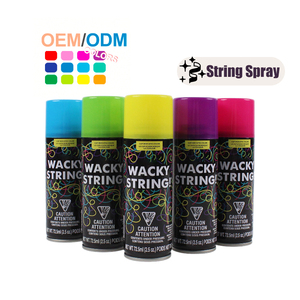 Spray <span class=keywords><strong>de</strong></span> Fête Portable Effet Guirlande Colorée pour Mariage, Anniversaire, Nouvel An, Remise <span class=keywords><strong>de</strong></span> Diplôme - Product Image 3