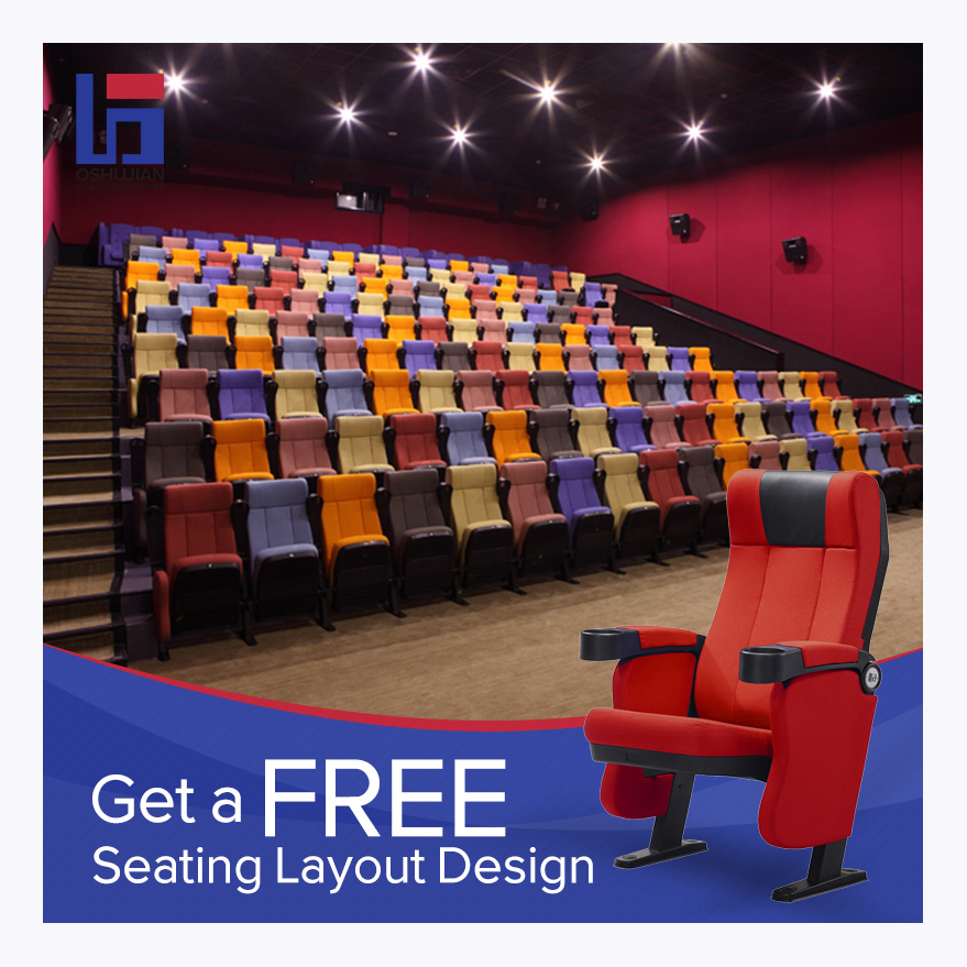 Craftsmanship Meets Comfort: Premium lounge seating movie theaters