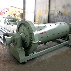 200-300 kg/h रॉक गोल्ड कॉपर टिन अयस्क ग्राइंडर मिनी बॉल मिल छोटी लैब बॉल मिल - Product Image 3