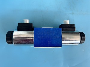 R988129277 4WE6H1X/HG24N9K4, électrovanne directionnelle 3 positions 4 voies avec solénoïde humide, double bobine, retour par ressort - Product Image 4