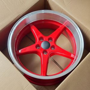 Rines de 18 Pulgadas 5X108 para Autos de Pasajeros, Diseño Cóncavo para <span class=keywords><strong>Volvo</strong></span> V90 V60 S90 S60 CX40 CX60 CX90 S40 <span class=keywords><strong>V40</strong></span> - Product Image 1