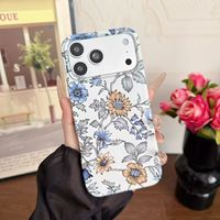 Nouvelle coque souple personnalisable à motif nid d'abeille avec design anti-chute tout inclus, adaptée à divers modèles de coques de téléphone