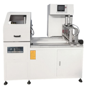 Cortadora automática de perfiles de aluminio hecha en fábrica Cortadora de perfiles de aluminio - Product Image 2