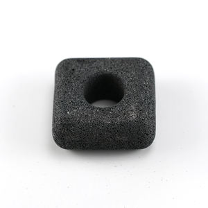 Natürliche perlen inspirierte LAVA Rock Sauna Vulkan bimsstein Scrub ber Fuß massage und Hautpflege Dead Skin Remover - Product Image 6