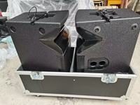 Enceintes Professionnelles Line Array YAZOO VRX932 2000W, Haut-Parleur Actif Passif 12 Pouces Autonome