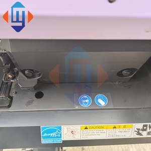 Yenilenmiş Mimaki CJV150-160 64 "eko-solvent/kesme yazıcısı (kullanılmış, tam servisli) - Product Image 5