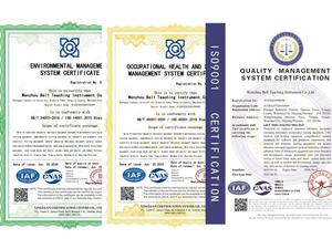 BEICHENG BR-806 Équipement de formation et d'évaluation intégré en mécatronique métallique, Dispositif de formation à l'assemblage de PLC avec garantie d'un an - Product Image 4