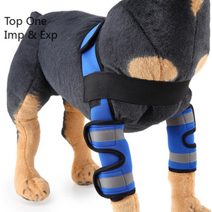 Top One Dog Rodillera Fabricación Proveedor Aduanas Walkabout Arneses Camuflaje Rodillera para perros - Product Image 2