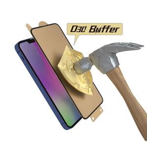 กระจกนิรภัยกันกระแทก D30แรงระเบิดสำหรับโทรศัพท์มือถือ14เครื่อง - Product Image 1