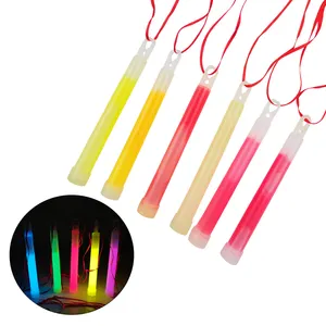 Waterproof Factory Wholesale Mix Color Neon Bracelet Necklace Glasses Light  Stick Bulk 8 Inch Glow Stick Party Pack for Kids - China Glow Sticks and  Foam Glow Sticks price