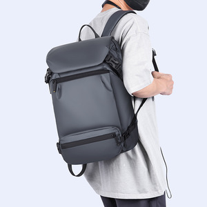 Mochila de Gran Capacidad para Hombre, Diseño Elegante, Nueva Mochila para Portátil de Negocios, para Estudiantes, Viajes Escolares - Product Image 5