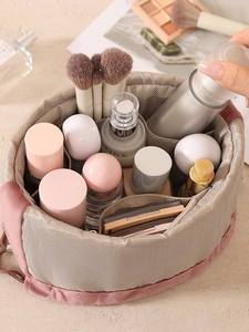 Borsa Cosmetica alla Moda con Chiusura a Cerniera, Grande Capacità, Organizer per Trucchi da <span class=keywords><strong>Viaggio</strong></span> per Donne, Vendita all'Ingrosso - Product Image 3