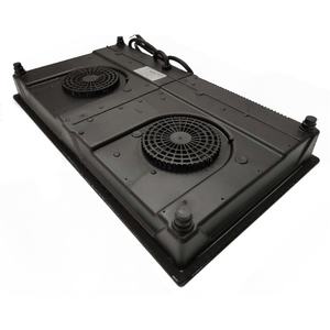 Cuisinière à induction universelle en plastique pour hôtel, extérieur et usage domestique, 1800 W, fil de cuivre - Product Image 4