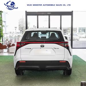 चीन से Bz4x मॉडल 615 प्रो संस्करण इलेक्ट्रिक सुव के साथ 700 किमी रेंज 150-200kw मोटर लेफ्ट-हैंड ड्राइव नई ऊर्जा कार के लिए 2025 - Product Image 2