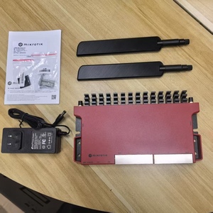 Mikrotik L009UiGS-2HaxD-IN Wifi6 ax600 rb2011 lõi kép USB 3.0 8 cổng <span class=keywords><strong>Gigabit</strong></span> 2.5Gbit SFP Router có dây tốc độ cao - Product Image 5