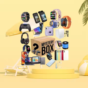 Valentinstag Werkzeuge Geschenk Explodierende Blinds tifte Smart Watch Ohrhörer Elektronik Mystery Box IOS Lucky Electronics Enthusiast - Product Image 6