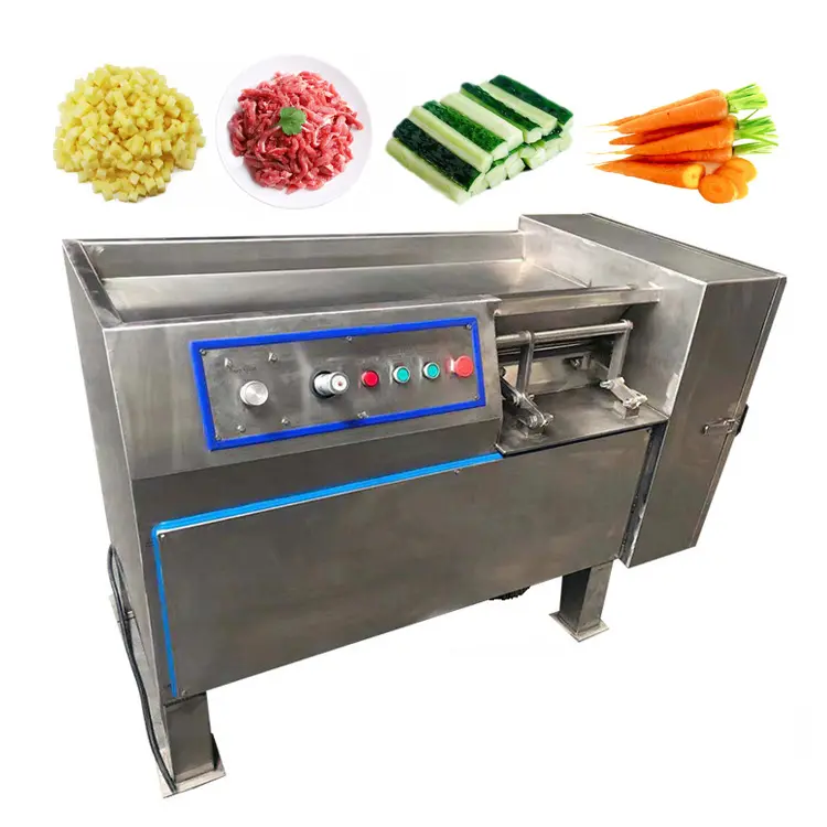 冷凍マンゴーニンジンダイス機ポテトキューブ食品肉切断機価格