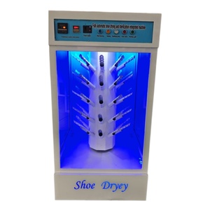 Lavatrice Commerciale Automatica per Scarpe, Macchina per la Pulizia di Sneaker e Scarpe da Tennis, Asciugascarpe - Product Image 4