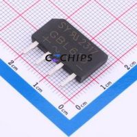 Composants électroniques neufs et originaux GBL610-2.83MM Pont redresseur à diodes GBL Vente en gros Fournisseur de puces et service BOM