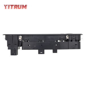 Panel de interruptores de elevalunas eléctricos Yitrum 809611518R para módulo de control de puerta de coche eléctrico Renault - Product Image 2