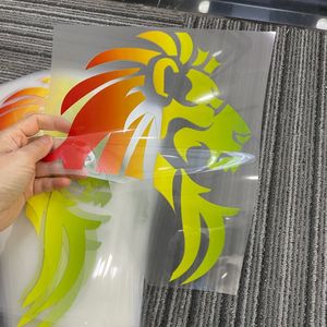 Klantspecifiek gekleurd logo, goedkoop transferpapier van vinyl voor <span class=keywords><strong>shirts</strong></span> - Product Image 2