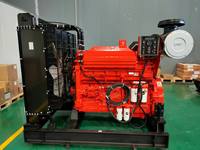Moteur diesel SCDC Cums NTA855-P400 400HP turbocompressé refroidi par eau 6 cylindres, moteur industriel pour pompe à eau et générateur