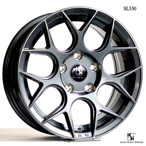 Commercio all'ingrosso auto aftermarket wheel rim, cast wheel rim,<span class=keywords><strong>15x6</strong></span>,17x7.5,18x8,19x8.5,19x9.5 - Product Image 3