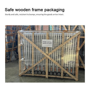 Puerta Retráctil Automática de Aleación de Aluminio Telescópica Eléctrica Tipo Acordeón ZIYU, Resistente a la Corrosión, Ecológica y a Prueba de Roedores - Product Image 6