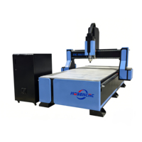 Fresadora CNC de 3 Ejes Jinan Mosencnc con Control DSP y Motor de 3.5kW, Máquina de Tallado 3D Premium NC Studio Mach3 para Trabajar la Madera
