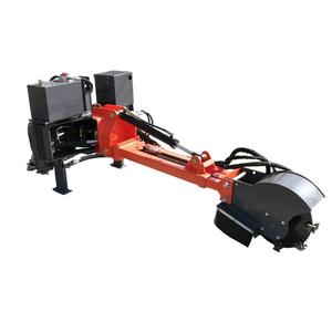 Accesorio Hidráulico para Eliminar Tocas de Árboles para Tractor y Minicargadora con Rueda de Corte de 470 mm y Rango de Trabajo de 1200-1600 mm - Product Image 6
