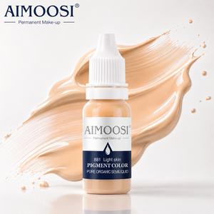 28 <span class=keywords><strong>Farben</strong></span> Tattoo Ink Set Oem <span class=keywords><strong>Pmu</strong></span> Supplies <span class=keywords><strong>Pmu</strong></span> Lippen Augenbrauen Tattoo Tinte Bio Permanent Makeup Pigment - Product Image 1