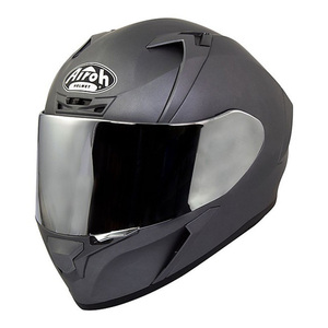 Casco Integrale Airoh Grigio L in Termoplastica per Moto - Product Image 1