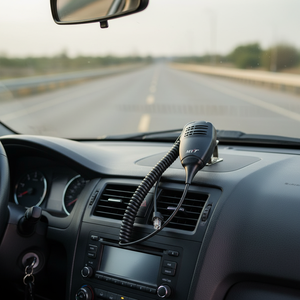 Micrófono Dinámico Ligero con Cable Mylaysia Popular <span class=keywords><strong>Zello</strong></span> PTT para Walkie Talkie de Coche - Product Image 4