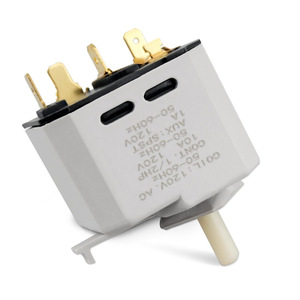 Interrupteur de démarrage de sèche-linge W10117655, pièce de rechange électrique en plastique, installation facile, pièces d'appareil de lavage - Product Image 2