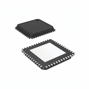 Circuito Integrado XMC4104Q48F64ABXUMA1 BOM IC en Stock, MCU Integrado de 32 Bits con 64KB de FLASH, 48 VFQFN con Pad Expuesto - Product Image 1