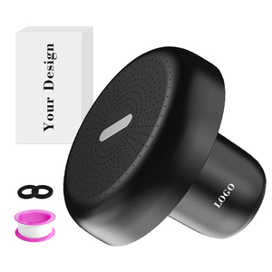 Purifying Modern Water Filter <b>System</b> Hair Loss Prevention <b>Shower</b> Filter Head Multi-Stage Filtration Water Purifier with KDF & VC - Product Image 2