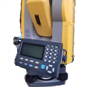 Top Series GM101/105 Optic Equipment Instrument Professional Price Total Station